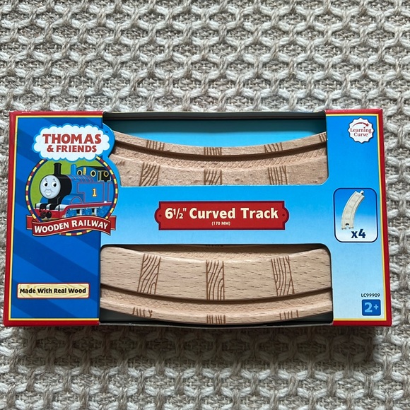 *Brand New* In-the-Box Assorted Thomas Train Tracks - Picture 2 of 5